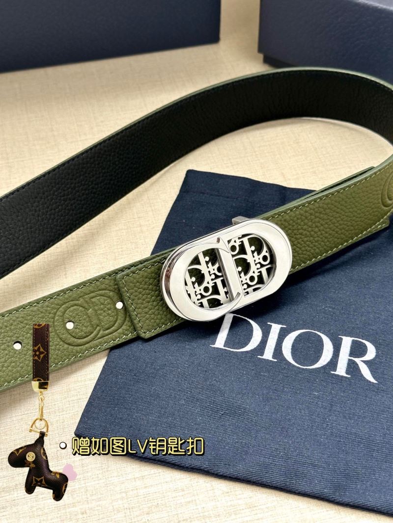 Christian Dior Belts